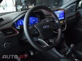 Ford Puma 1.0 EcoBoost MHEV ST-Line X
