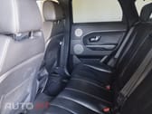 Land Rover Evoque 2.2 TD4 Dynamic Auto