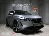 Nissan Qashqai 1.3 DIG-T N-Connecta