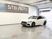 Mercedes-Benz C 200 AMG Line