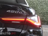 BMW 420 Gran Coupé d Advantage Auto