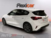 Ford Focus 1.0 EcoBoost MHEV ST-Line