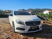 Mercedes-Benz A 180 d AMG Line