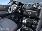 Nissan Qashqai 1.5 dCi ECO Acenta