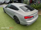 Audi A5 35 TDI S tronic