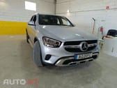 Mercedes-Benz GLC 220 d Coupé 4Matic