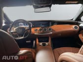 Mercedes-Benz S 63 AMG Coupe 4-Matic V8 BiTurbo 