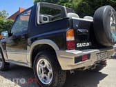 Suzuki Vitara 1.9 TD JLX