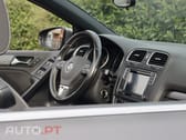 Volkswagen Golf Cabriolet 1.2 TSI