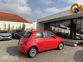 Fiat 500 1.0 Hybrid Lounge