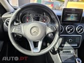 Mercedes-Benz A 180 d Urban