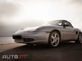 Porsche Boxster 2.7