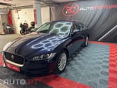 Jaguar XE 2.0 D Prestige