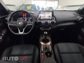 Nissan Juke 1.0 DIG-T Tekna Two Tone