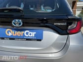 Toyota Yaris TOYOTA YARIS VVT-I HYBRID