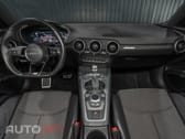 Audi TT 2.0 TFSI quattro S tronic
