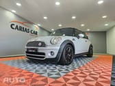 MINI Cooper D Edição Camden 50 anos