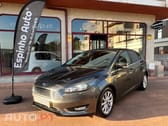 Ford Focus 1.0 EcoBoost Titanium