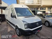 Volkswagen Transporter Crafter