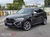 BMW X6 40 d xDrive Pack M