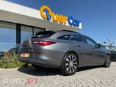 Mercedes-Benz CLA 180 d Shooting Brake Progressive Aut.