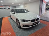 BMW 318 d Touring Line Sport Auto