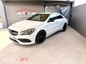 Mercedes-Benz CLA 180 d AMG Line