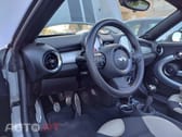 MINI Roadster Cooper SD