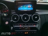 Mercedes-Benz C 300 de AMG Line