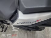 Honda CBF 500