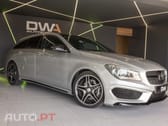 Mercedes-Benz CLA 200 d Shooting Brake AMG Line Aut.