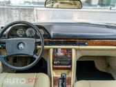 Mercedes-Benz 500 500 SEC W126 V8 231cv Auto