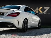 Mercedes-Benz CLA 180 (CDI) d AMG Line