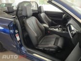 BMW 220 d Cabrio Aut. Sport Line