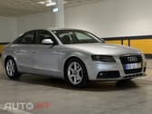 Audi A4 2.0 TDI S-line