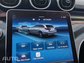 Mercedes-Benz C 220 d AMG Line