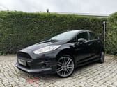 Ford Fiesta 1.0 T EcoBoost STLine