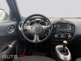 Nissan Juke 1.5 dCi Tekna
