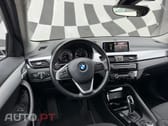 BMW X2 16 d sDrive Auto