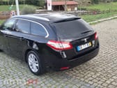 Peugeot 508 SW 1.6 e-HDi Allure 2-Tronic 105g