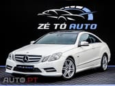 Mercedes-Benz E 250 CDi BlueEfficiency