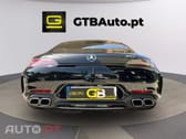 Mercedes-Benz AMG GT Coupe  V8 