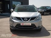 Nissan Qashqai 1.5 dCi Tekna Bose