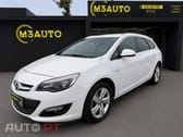 Opel Astra Sports Tourer 1.6 CDTI Ecotec 120 Anos S/S