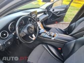 Mercedes-Benz C 220 BlueTEC AMG Line Aut.