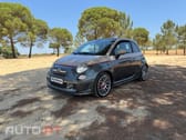 Abarth 595C 1.4 T-Jet Turismo MTA