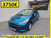 Peugeot 207 1.4 16V Premium