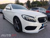 Mercedes-Benz C 180 BlueTEC AMG Line