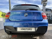 BMW 118 d Pack M