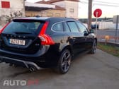 Volvo V60 D3 R-Design